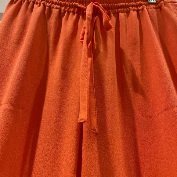 Coral pink Aritzia T.Babaton trousers - Picture 2 of 4